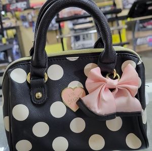 Betsey Johnson purse